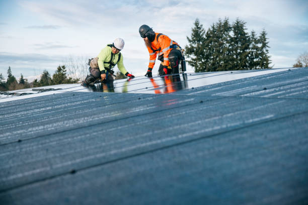 Reliable Metal Roofing contractor in Morganton, NC by Roof Repair Smedway